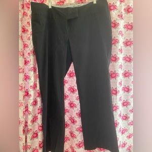 Torrid - Work slacks - Size 18XS - Used
